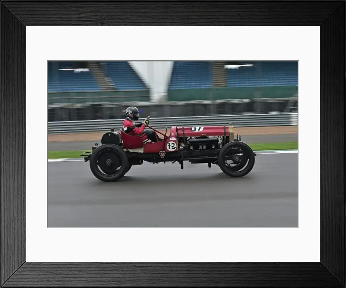 Framed Print : CM35 2518 Tony Lees, Vauxhall Viper Aero Framed Print : CM35 2518 Tony Lees, Vauxhall Viper Aero