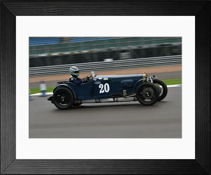 Framed Print : CM35 2559 Edward Williams, Frazer Nash Super Sports Framed Print : CM35 2559 Edward Williams, Frazer Nash Super Sports