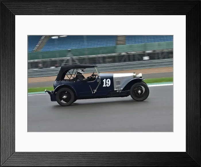 Framed Print : CM35 2637 Craig McWilliam, Frazer Nash Super Sports Framed Print : CM35 2637 Craig McWilliam, Frazer Nash Super Sports