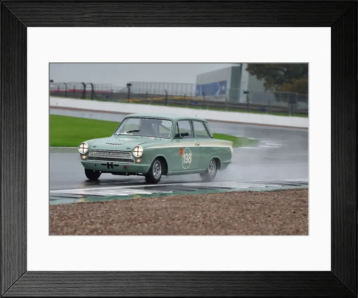Framed Print : CJ12 3798 Mark Burton, Graham Pattle, Ford Lotus Cortina Mk1 Framed Print : CJ12 3798 Mark Burton, Graham Pattle, Ford Lotus Cortina Mk1