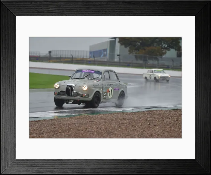 Framed Print : CJ12 3809 Ding Boston, Riley One-Point-Five OUMF Framed Print : CJ12 3809 Ding Boston, Riley One-Point-Five OUMF