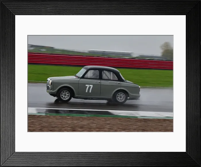 Framed Print : CJ12 3849 Nick Leston, Ollie Leston, Riley One-Point-Five Framed Print : CJ12 3849 Nick Leston, Ollie Leston, Riley One-Point-Five