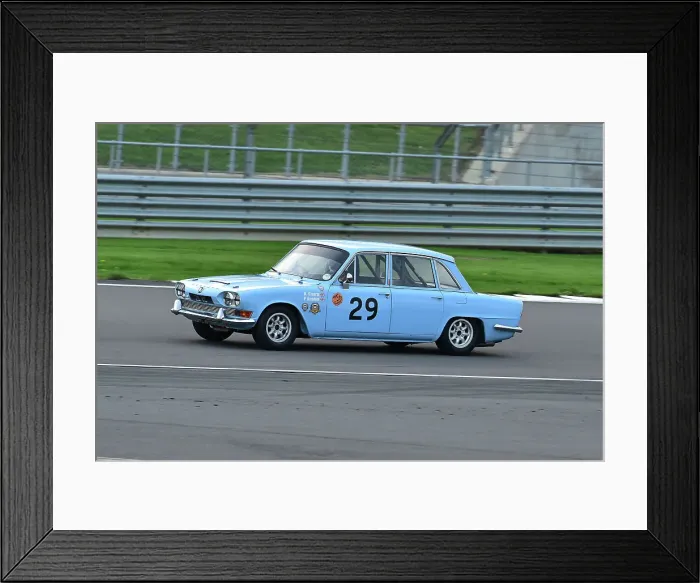 Framed Print : CM34 4026 Andrew Sharp, Paul Auston, Triumph 2000 Mk2 Framed Print : CM34 4026 Andrew Sharp, Paul Auston, Triumph 2000 Mk2