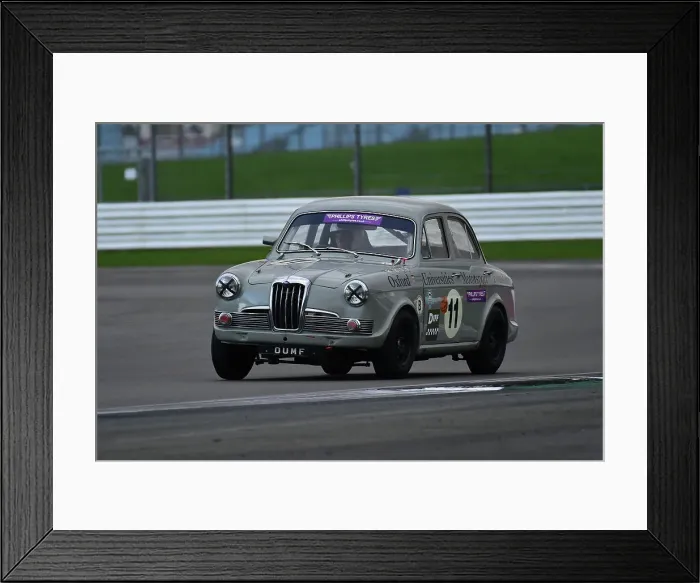 Framed Print : CM34 4034 Ding Boston, Riley One-Point-Five OUMF Framed Print : CM34 4034 Ding Boston, Riley One-Point-Five OUMF