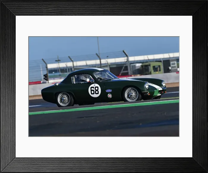 Framed Print : CJ12 3091 Marc Gordon, Nick Finburgh, Lotus Elite Framed Print : CJ12 3091 Marc Gordon, Nick Finburgh, Lotus Elite