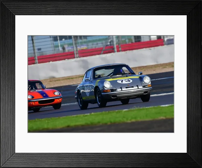 Framed Print : CJ12 3118 William Paul, Rory Butcher, Porsche 911 Framed Print : CJ12 3118 William Paul, Rory Butcher, Porsche 911