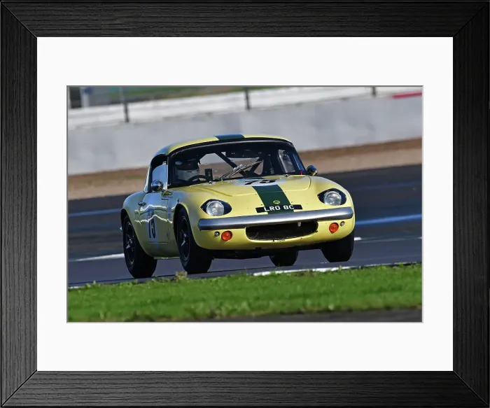 Framed Print : CJ12 3120 Simon Evans, Joe Twyman, James Littlejohn, Lotus Elan Framed Print : CJ12 3120 Simon Evans, Joe Twyman, James Littlejohn, Lotus Elan