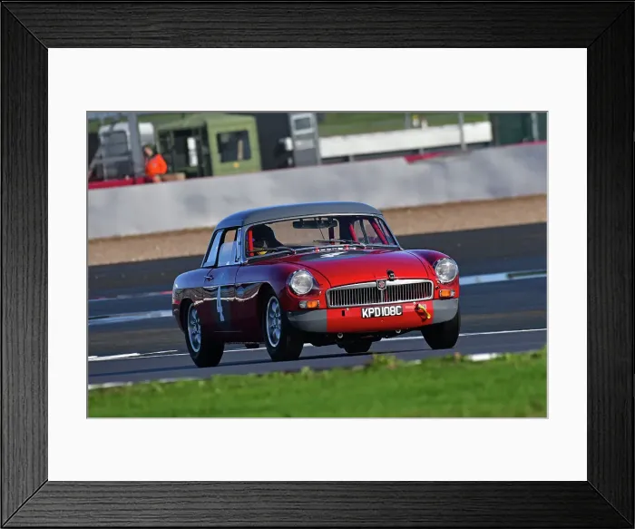 Framed Print : CJ12 3122 Jeremy Cottingham, Can Bitirim, MG B Framed Print : CJ12 3122 Jeremy Cottingham, Can Bitirim, MG B