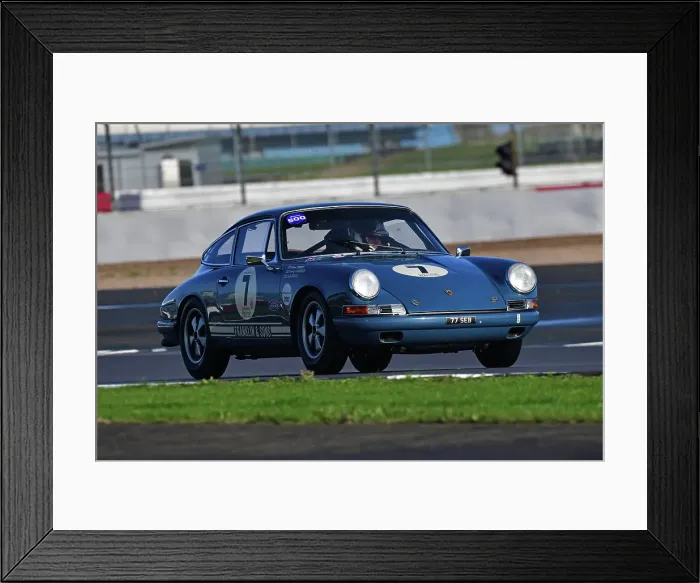 Framed Print : CJ12 3124 Steve Perez, Seb Perez, Porsche 911 Framed Print : CJ12 3124 Steve Perez, Seb Perez, Porsche 911