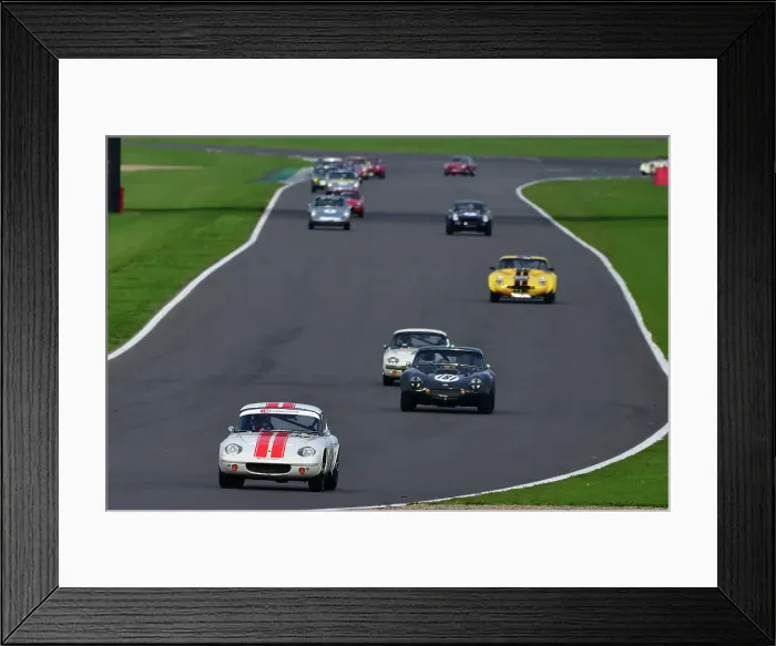 Framed Print : CJ12 3434 Shaun Balfe, Tom Ashton, Lotus Elan Framed Print : CJ12 3434 Shaun Balfe, Tom Ashton, Lotus Elan