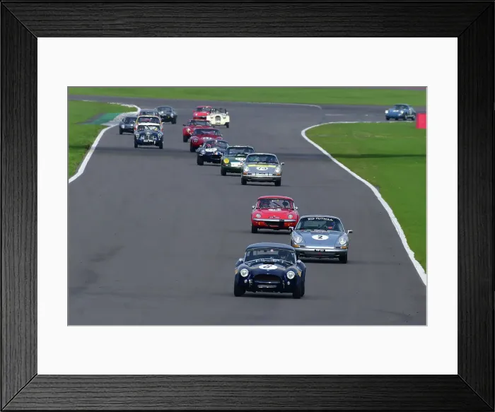 Framed Print : CJ12 3436 Greg Audi, Pierre-Francois Rousselot, Shelby Cobra Framed Print : CJ12 3436 Greg Audi, Pierre-Francois Rousselot, Shelby Cobra