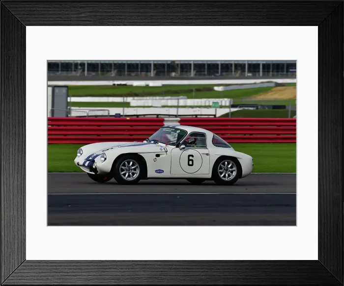 Framed Print : CJ12 3443 Florian Nicolai Brandt, J Brandt, TVR Grantura Mk IIA Framed Print : CJ12 3443 Florian Nicolai Brandt, J Brandt, TVR Grantura Mk IIA