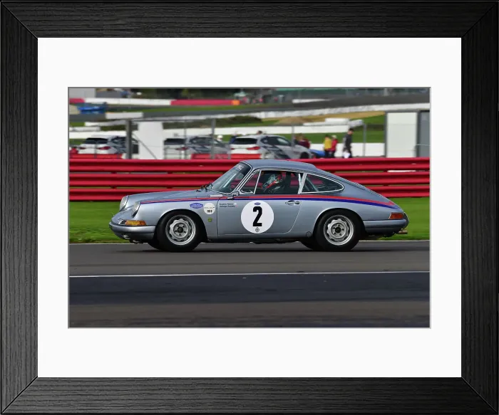 Framed Print : CJ12 3465 Evegny Kireev, George Gamble, Porsche 911 Framed Print : CJ12 3465 Evegny Kireev, George Gamble, Porsche 911