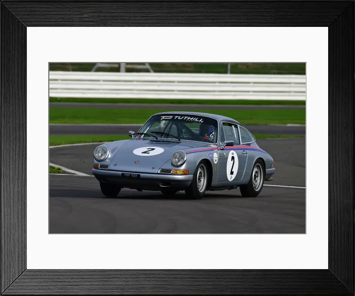 Framed Print : CJ12 3485 Evegny Kireev, George Gamble, Porsche 911 Framed Print : CJ12 3485 Evegny Kireev, George Gamble, Porsche 911