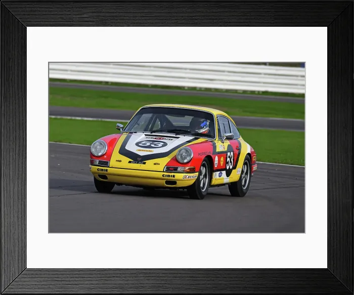 Framed Print : CJ12 3494 Christian Coll, Bonamy Grimes, Porsche 911 Framed Print : CJ12 3494 Christian Coll, Bonamy Grimes, Porsche 911