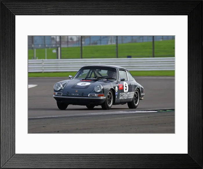 Framed Print : CJ12 3548 Stephen Edwards, Matt Neal, Porsche 911 Framed Print : CJ12 3548 Stephen Edwards, Matt Neal, Porsche 911