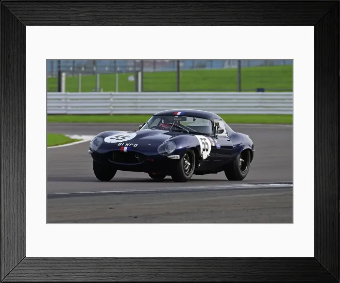 Framed Print : CJ12 3553 Jason Minshaw, Martin Melling, Steve Skipworth, Jaguar E-Type Low Drag Framed Print : CJ12 3553 Jason Minshaw, Martin Melling, Steve Skipworth, Jaguar E-Type Low Drag
