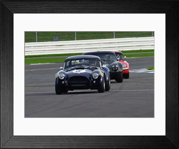 Framed Print : CJ12 3590 Greg Audi, Pierre-Francois Rousselot, Shelby Cobra Framed Print : CJ12 3590 Greg Audi, Pierre-Francois Rousselot, Shelby Cobra