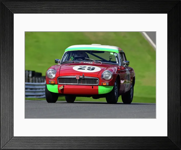 Framed Print : CJ13 4608 Max Cawthorn, MG B Roadster Framed Print : CJ13 4608 Max Cawthorn, MG B Roadster