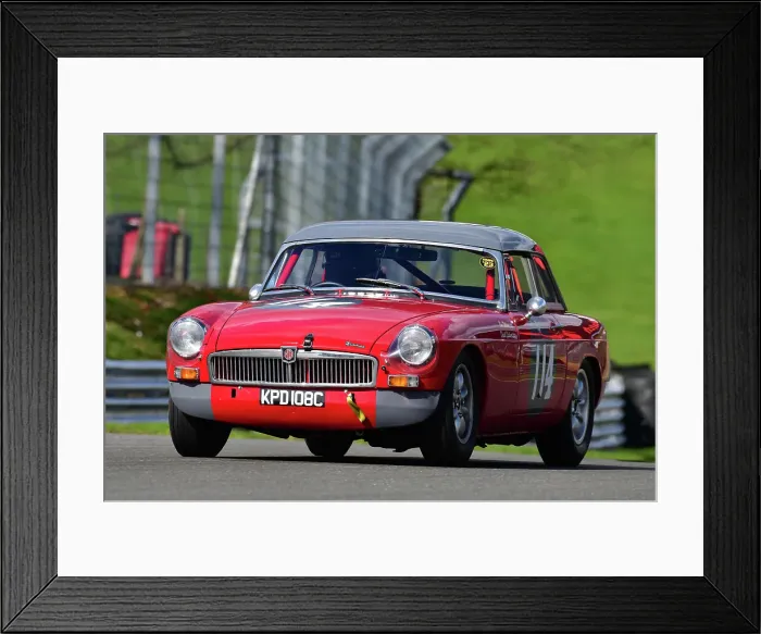 Framed Print : CJ13 4618 Can Bitirim, MG B Roadster Framed Print : CJ13 4618 Can Bitirim, MG B Roadster