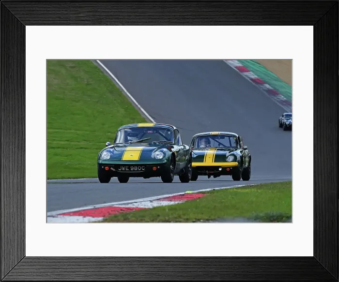 Framed Print : CJ13 4645 Bruce White, Lotus Elan 26R, Jonathan Pace, Lotus Elan 26R Framed Print : CJ13 4645 Bruce White, Lotus Elan 26R, Jonathan Pace, Lotus Elan 26R