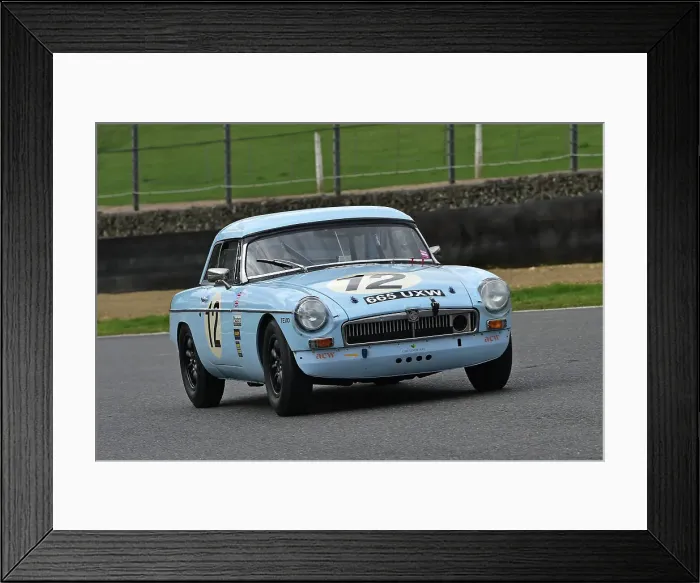 Framed Print : CM35 2682 Patrick Martin, MG B Roadster Framed Print : CM35 2682 Patrick Martin, MG B Roadster