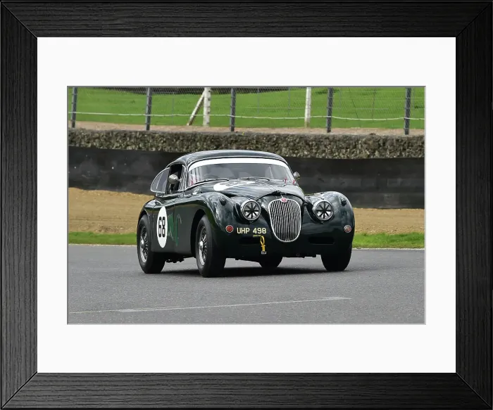 Framed Print : CM35 2691 Marc Gordon, Jaguar XK150 Framed Print : CM35 2691 Marc Gordon, Jaguar XK150