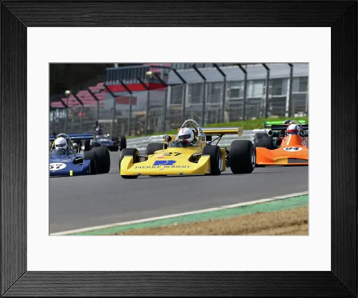 Framed Print : CJ13 4535 Glenn Eagling, GRD 273 Framed Print : CJ13 4535 Glenn Eagling, GRD 273