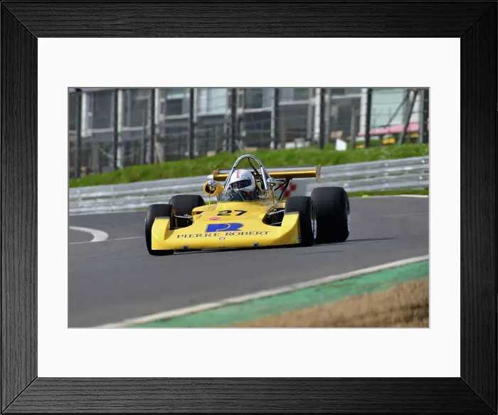 Framed Print : CJ13 4539 Glenn Eagling, GRD 273 Framed Print : CJ13 4539 Glenn Eagling, GRD 273