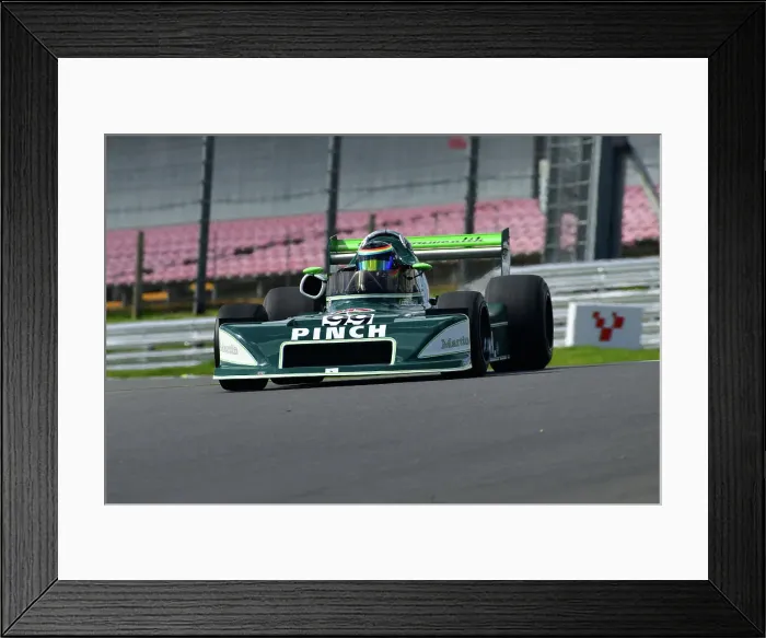 Framed Print : CJ13 4554 Benn Simms, March 78B Framed Print : CJ13 4554 Benn Simms, March 78B