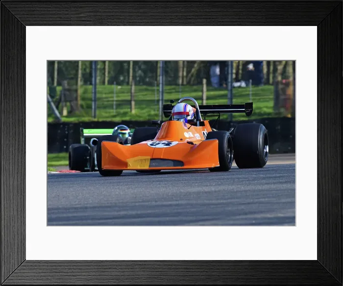 Framed Print : CJ13 4756 Martin Wood, March 73B Framed Print : CJ13 4756 Martin Wood, March 73B