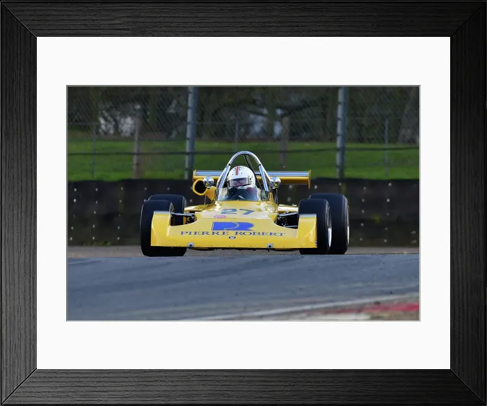 Framed Print : CJ13 4764 Glenn Eagling, GRD 273 Framed Print : CJ13 4764 Glenn Eagling, GRD 273
