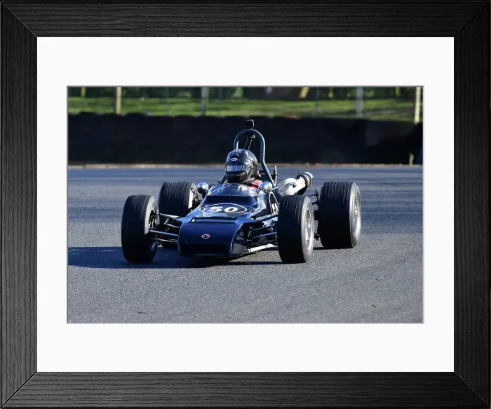 Framed Print : CJ13 4777 Jago Keen, Palliser WDB2