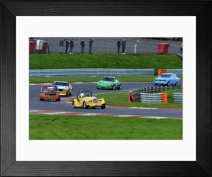 Framed Print : CJ13 4715 Andrew Wenman, David Wenman, Morgan Plus 8, Tom Pead, BMW 1600Ti Framed Print : CJ13 4715 Andrew Wenman, David Wenman, Morgan Plus 8, Tom Pead, BMW 1600Ti