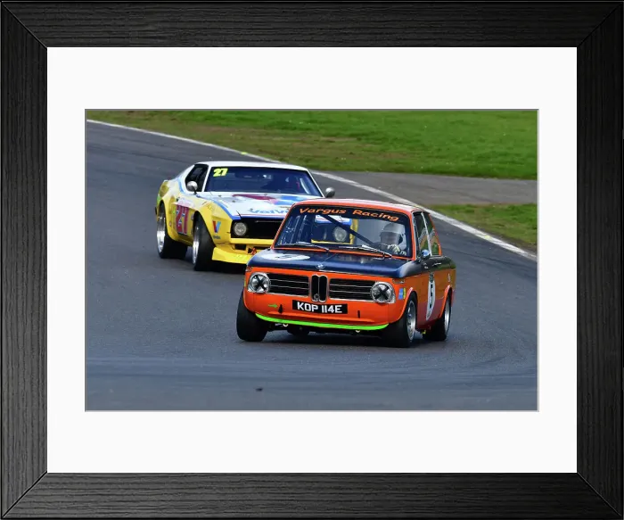 Framed Print : CJ13 4717 Tom Pead, BMW 1800Ti Framed Print : CJ13 4717 Tom Pead, BMW 1800Ti