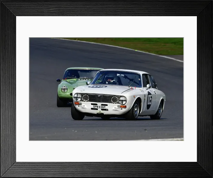 Framed Print : CJ13 4723 Alexander Childs, Alfa 105 Framed Print : CJ13 4723 Alexander Childs, Alfa 105