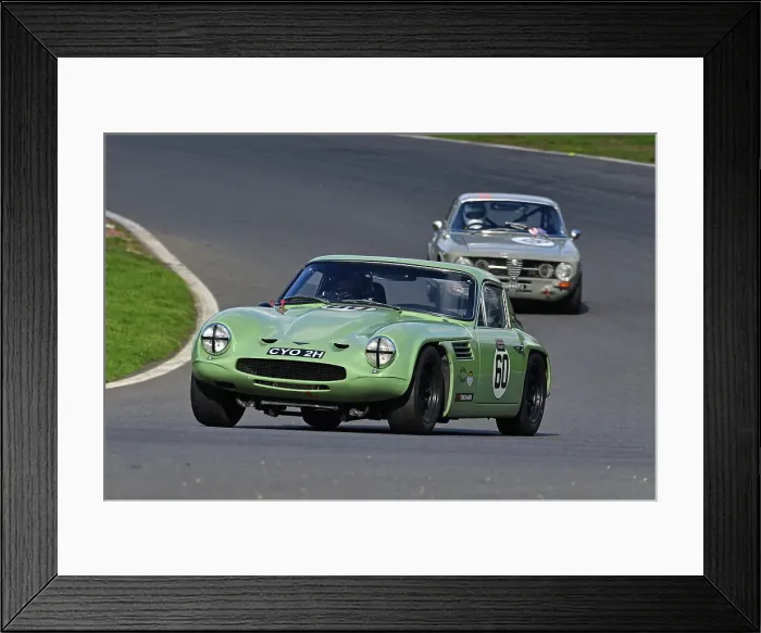 Framed Print : CJ13 4724 Johan Denekamp, TVR Tuscan Framed Print : CJ13 4724 Johan Denekamp, TVR Tuscan