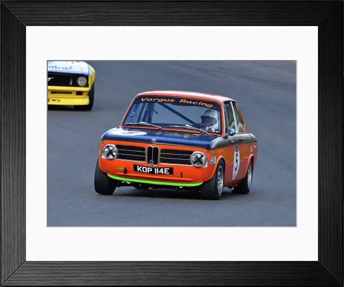 Framed Print : CJ13 4728 Tom Pead, BMW 1800Ti Framed Print : CJ13 4728 Tom Pead, BMW 1800Ti