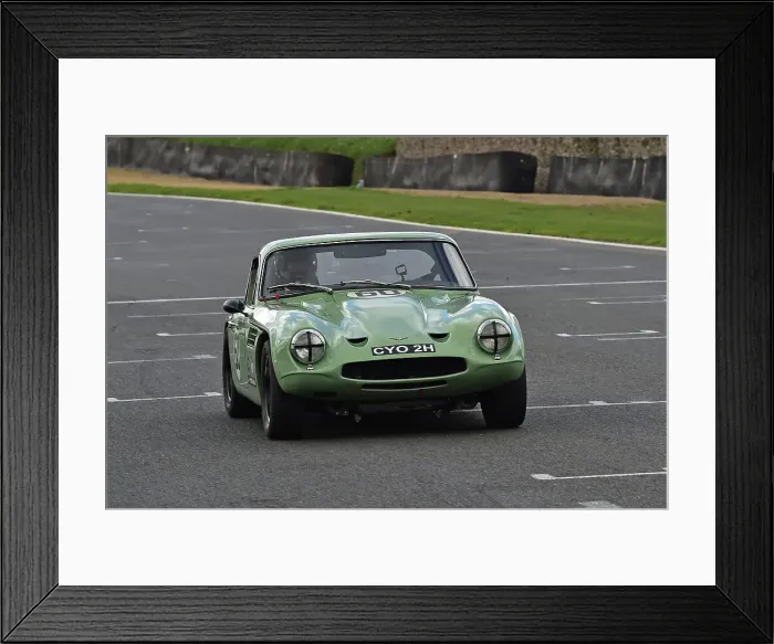 Framed Print : CM35 2810 Johan Denekamp, TVR Tuscan Framed Print : CM35 2810 Johan Denekamp, TVR Tuscan