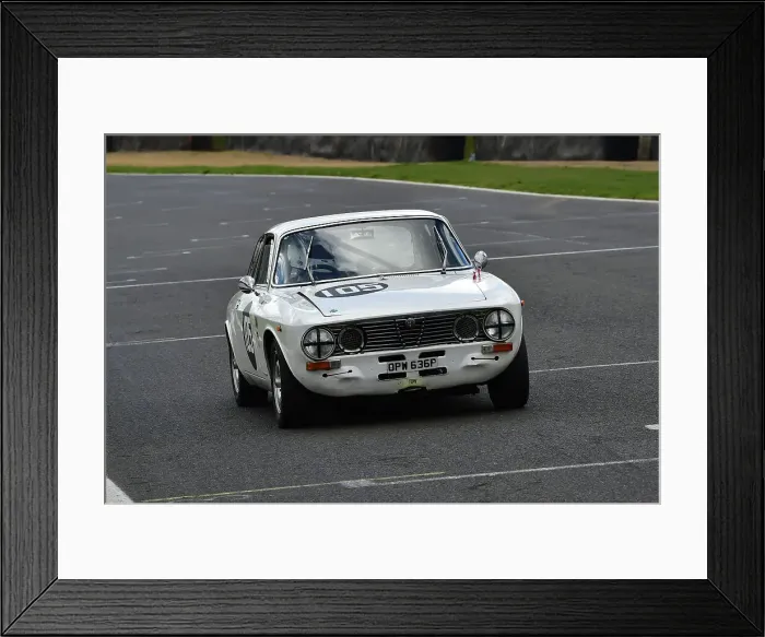 Framed Print : CM35 2840 Alexander Childs, Alfa 105 Framed Print : CM35 2840 Alexander Childs, Alfa 105