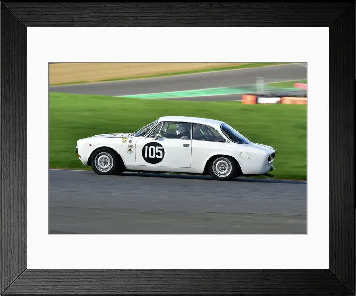 Framed Print : CM35 2972 Alexander Childs, Alfa 105 Framed Print : CM35 2972 Alexander Childs, Alfa 105