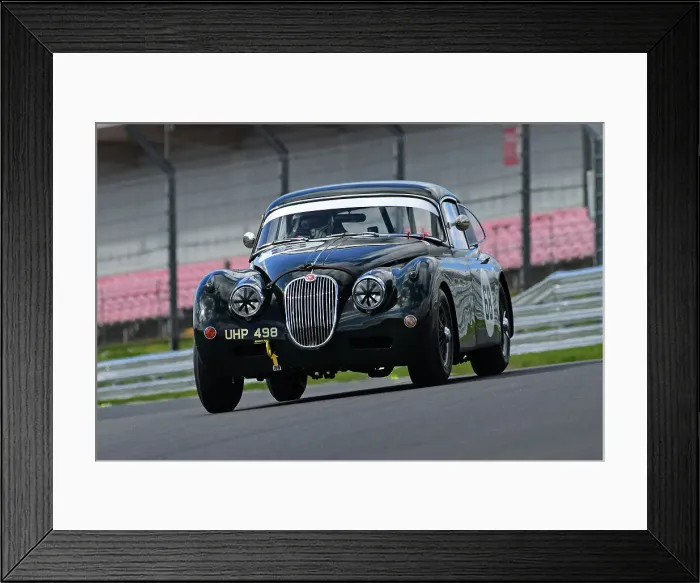 Framed Print : CJ13 4517 Marc Gordon, Jaguar XK150 Framed Print : CJ13 4517 Marc Gordon, Jaguar XK150