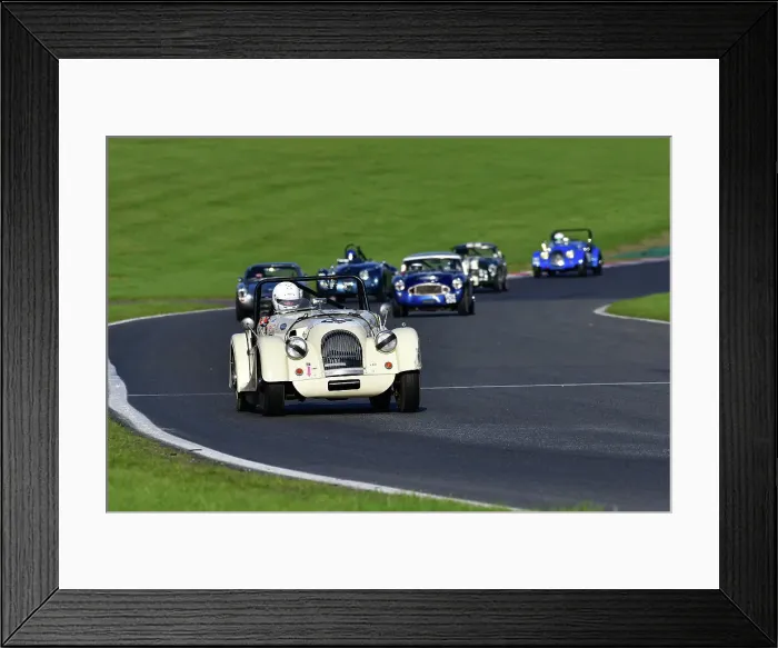 Framed Print : CJ13 4795 Andrew Wenman, Morgan Plus 4 Framed Print : CJ13 4795 Andrew Wenman, Morgan Plus 4