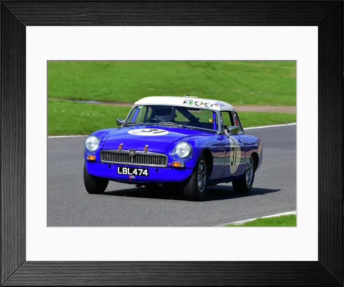 Framed Print : CJ13 4572 Alastair Sutton, MG B Roadster Framed Print : CJ13 4572 Alastair Sutton, MG B Roadster