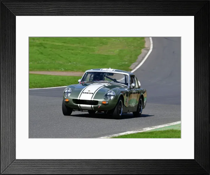 Framed Print : CJ13 4573 Andrew Giles, MG Ashley GT Framed Print : CJ13 4573 Andrew Giles, MG Ashley GT