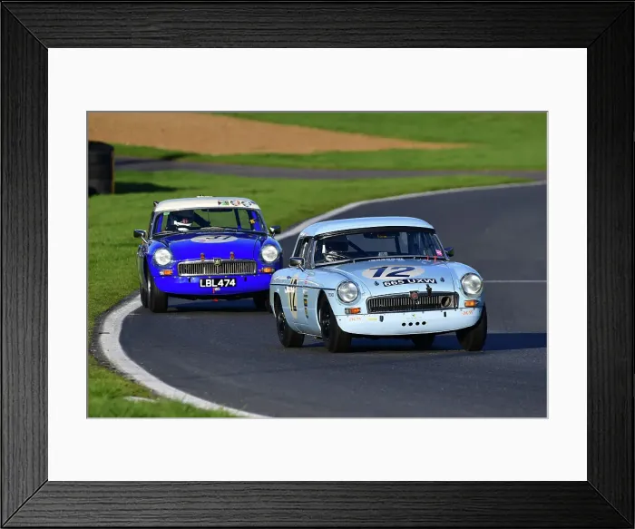 Framed Print : CJ13 4881 Russell Holley, MG B Roadster Framed Print : CJ13 4881 Russell Holley, MG B Roadster