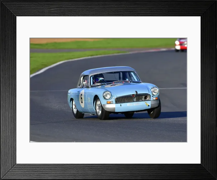 Framed Print : CJ13 4887 Neil Fisher, MG B Roadster Framed Print : CJ13 4887 Neil Fisher, MG B Roadster