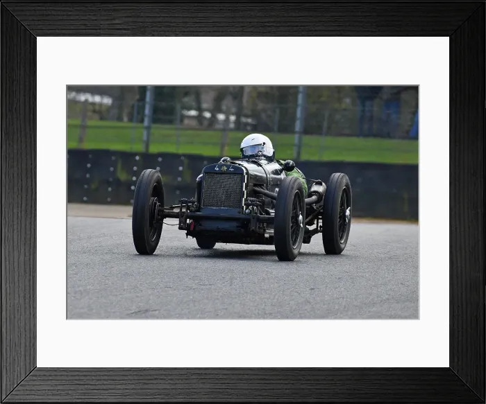Framed Print : CJ13 4663 Nicholas Powell, La Special MG Framed Print : CJ13 4663 Nicholas Powell, La Special MG