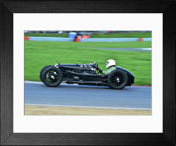 Framed Print : CM35 2883 Nicholas Powell, La Special MG Framed Print : CM35 2883 Nicholas Powell, La Special MG