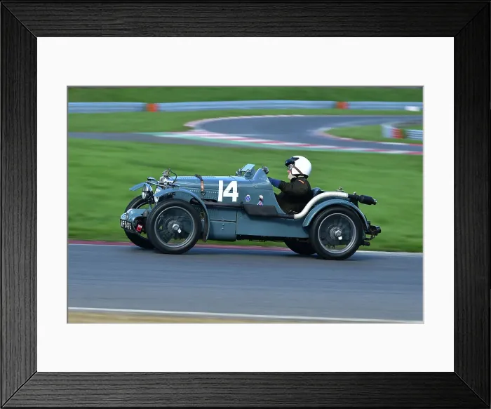Framed Print : CM35 2899 Frederick Boothby, MG J2 Framed Print : CM35 2899 Frederick Boothby, MG J2